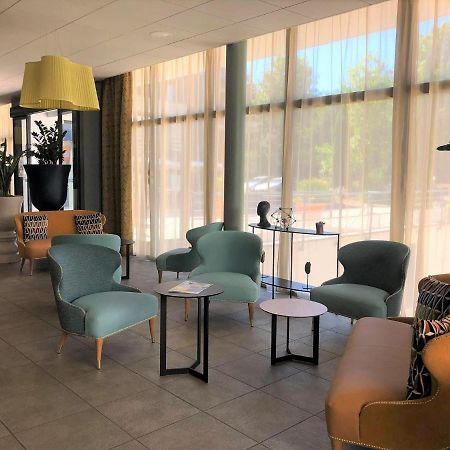 Domitys Le Parc De Vinci Aparthotel Amboise Bagian luar foto